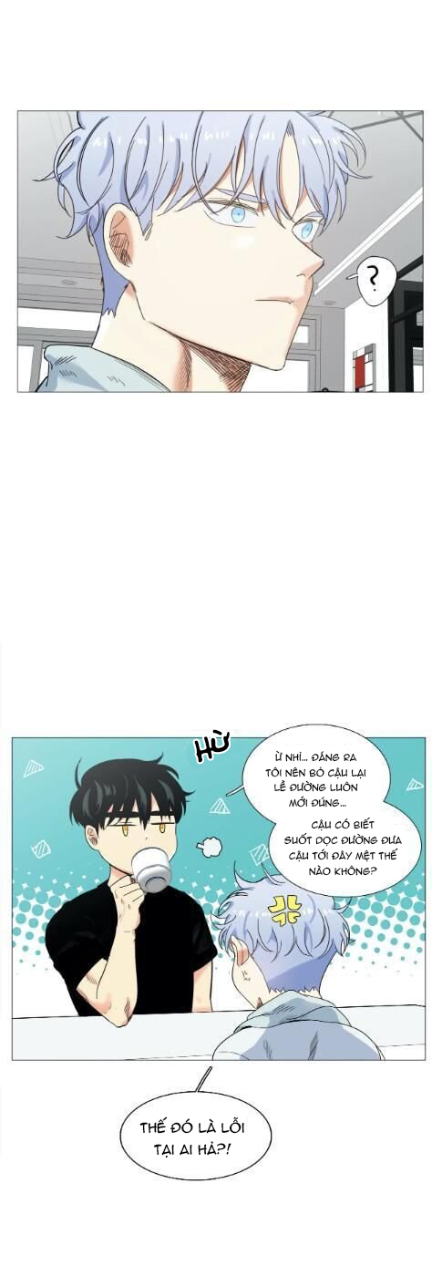 hôm nay lại là một ngày nắng ấm chapter 16 3