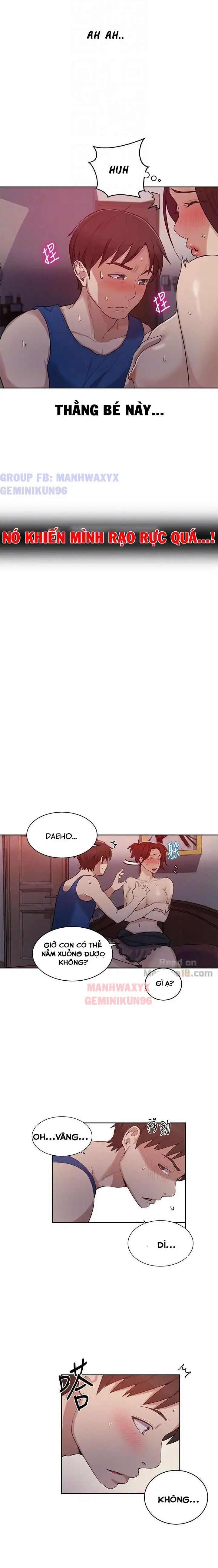 lớp học gia đình (bản không che) chapter 5 8