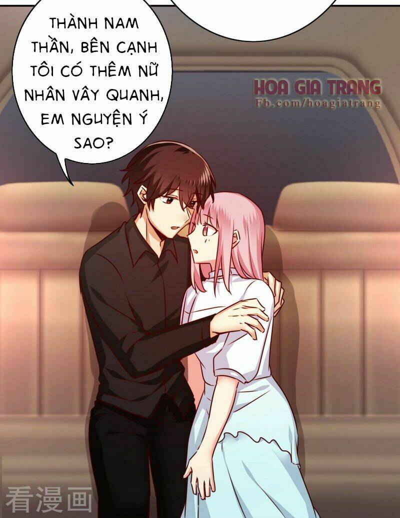 phục thù thiếu gia tiểu điềm thê chapter 36 21