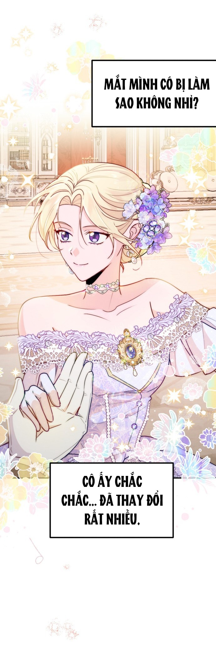 hoàng đế bạo quân ôm lấy tôi chapter 34 11