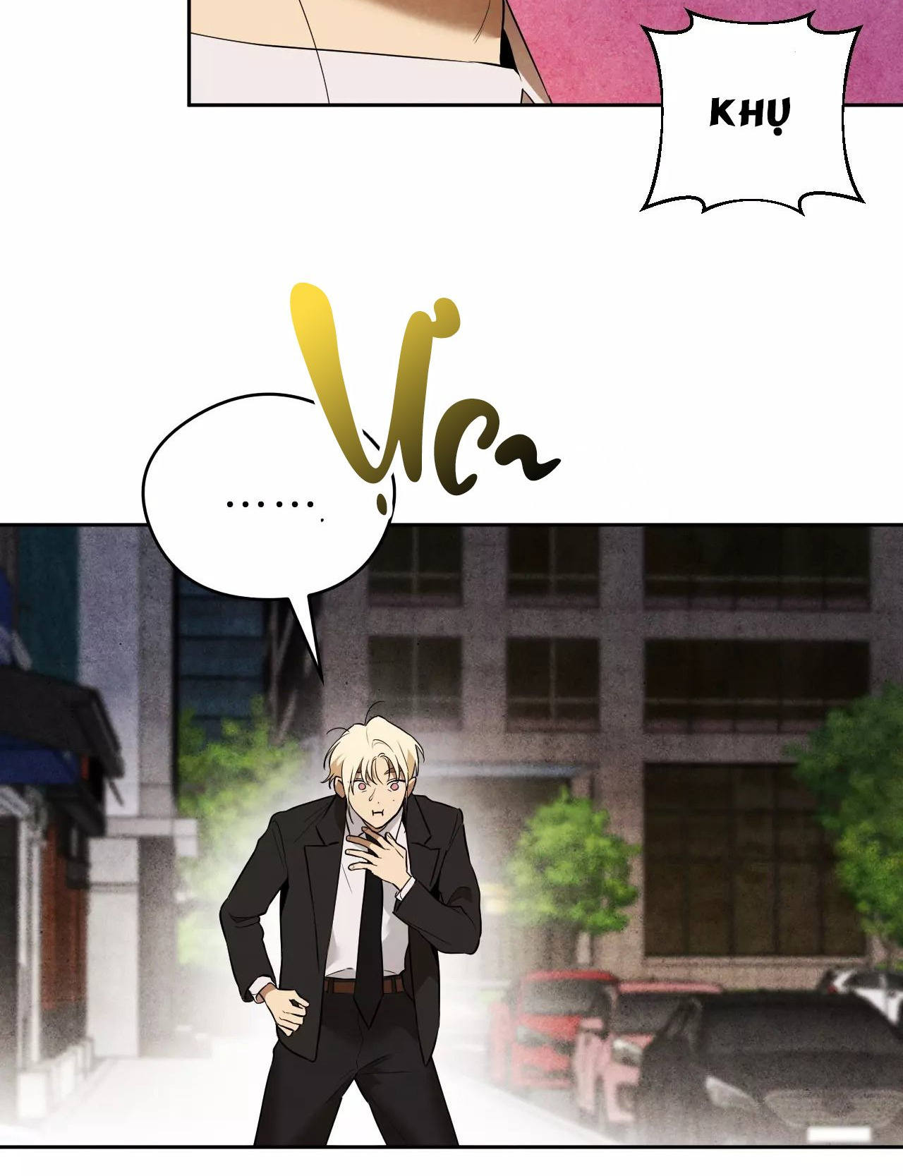 ngươi là bạn trai của anh hùng sao? chapter 1 42