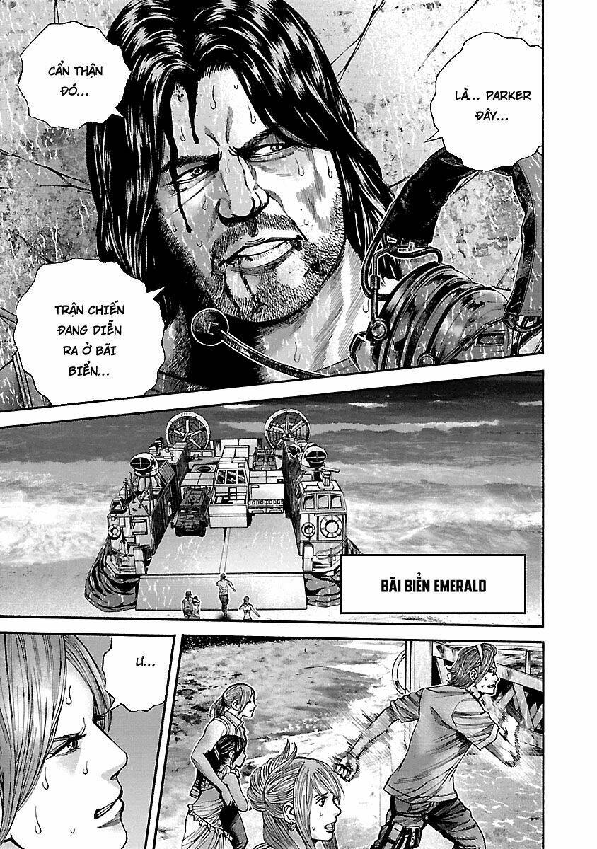 biohazard - heavenly island chapter 43 3