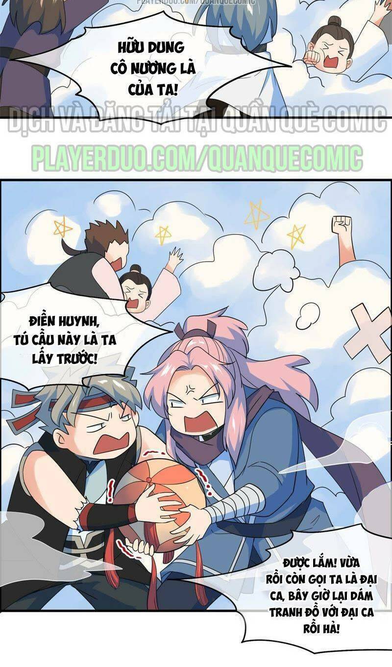 tối cường quang hoàn hệ thống chapter 41 16