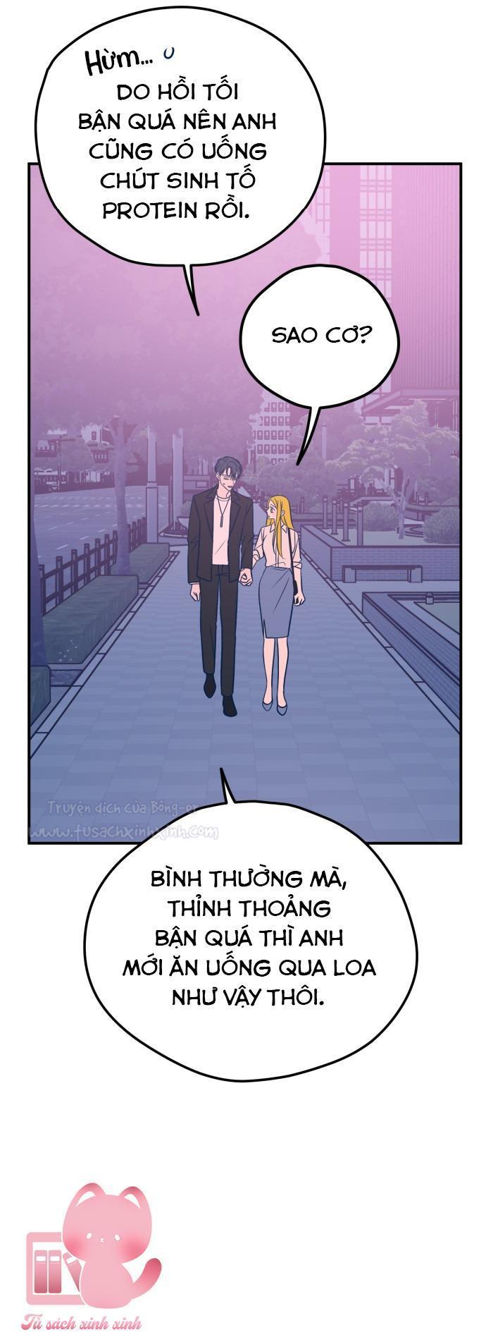 kẻ cắp gặp bà già chapter 27 73