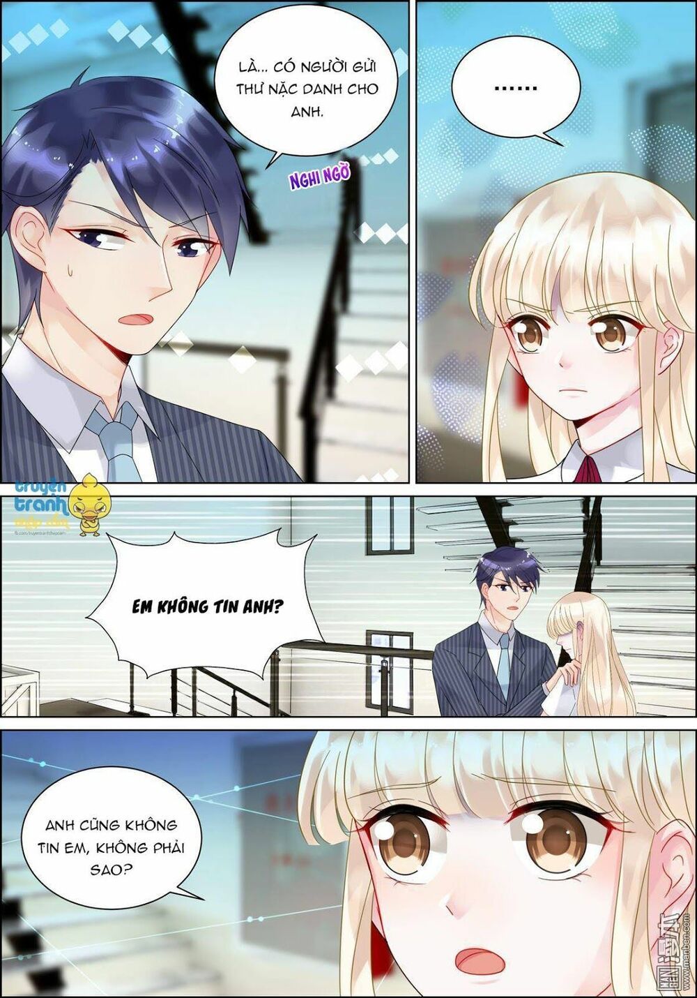 nhạ thượng thủ tịch tổng tài chapter 114 5