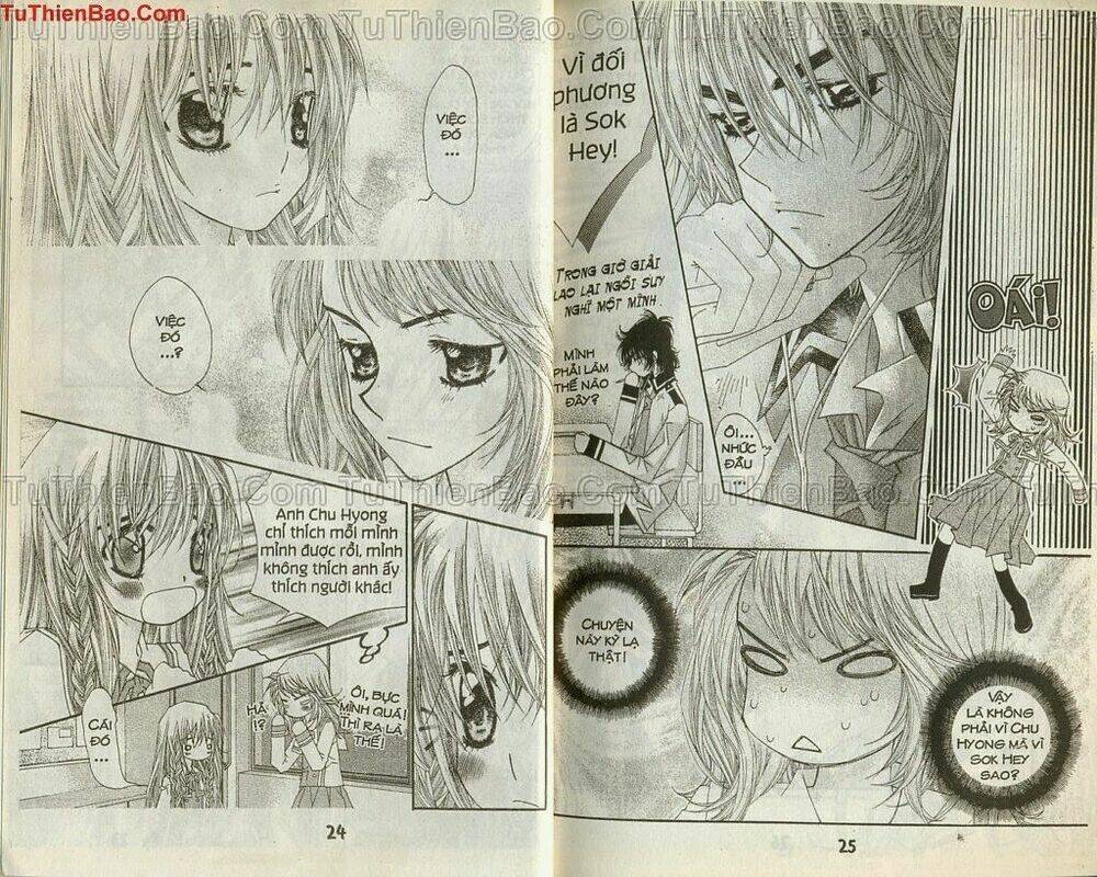 điệu pop tình yêu chapter 4 12