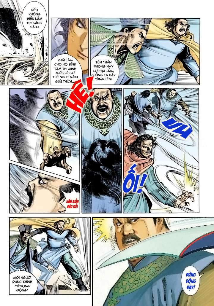 phong vân chapter 283 19