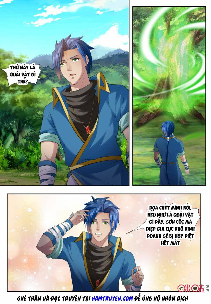 cửu tinh thiên thần quyết chapter 165 6