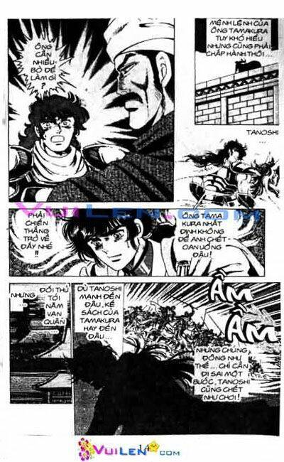 vương tử takeru chapter 5 145