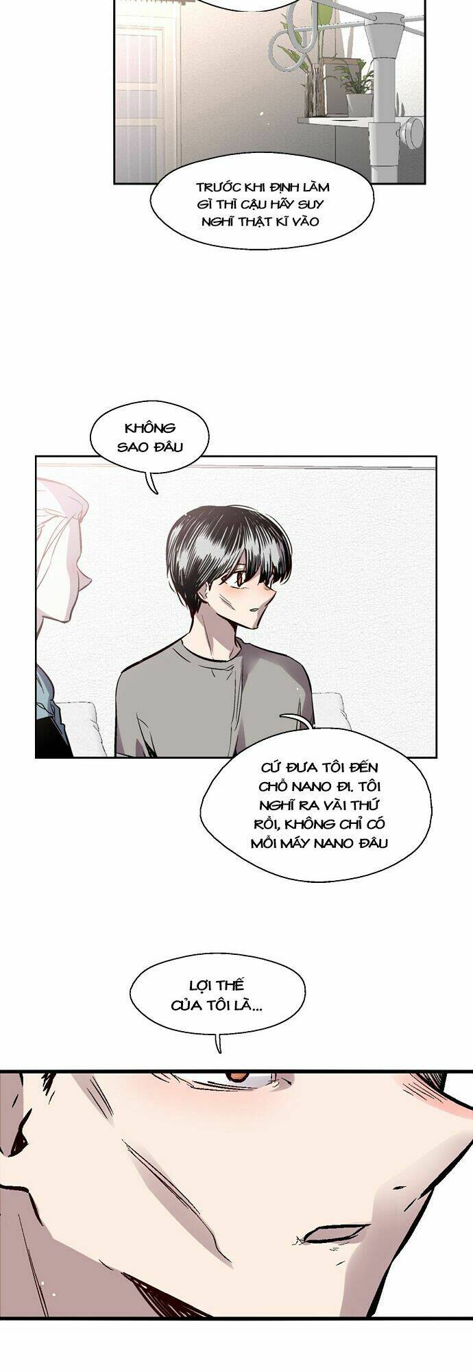 người máy hủy diệt chapter 115 21