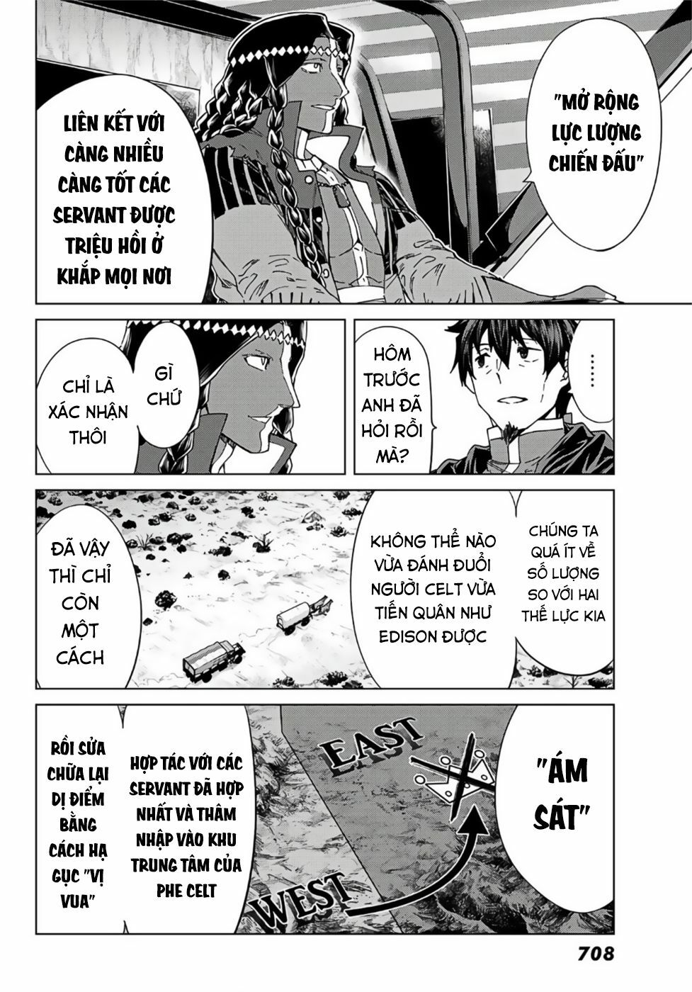 fate/grand order -turas realta- chapter 39 6