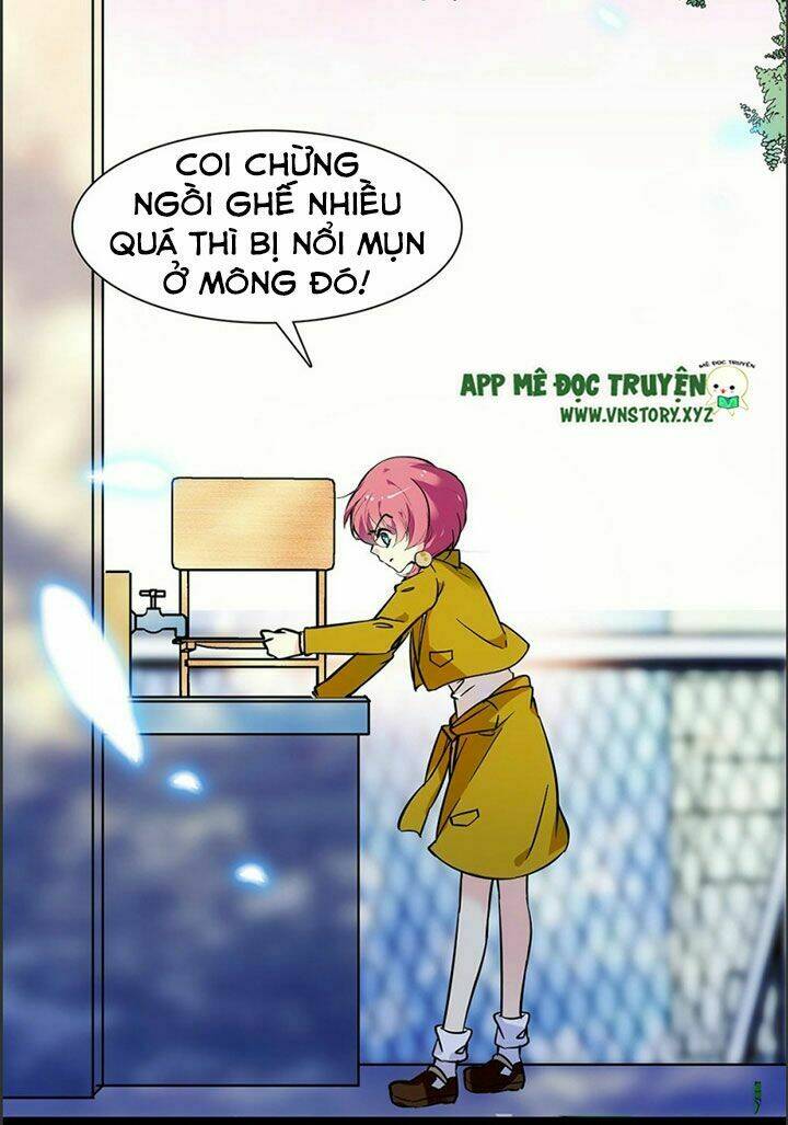 nữ hầu sau giờ học chapter 11 18