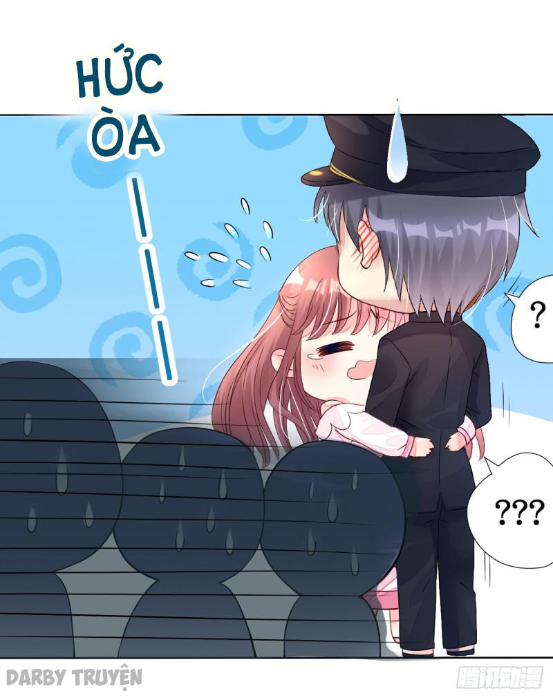 cơ trưởng ngài nhẹ nhàng thôi chapter 3 14