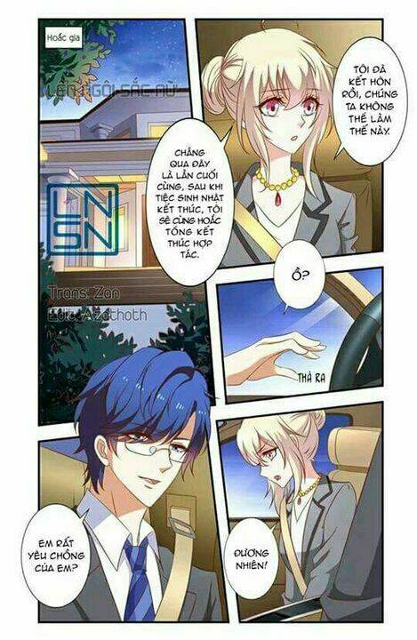 nhất chỉ sủng hôn chapter 22 4