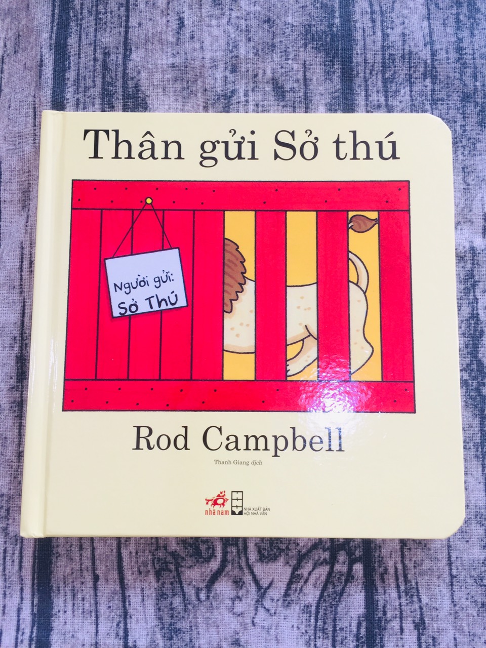 Thân Gửi Sở Thú