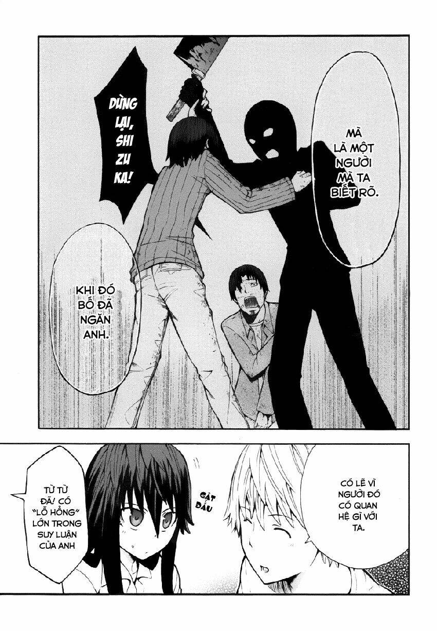 shinigami-sama ni saigo no onegai wo chapter 6 28