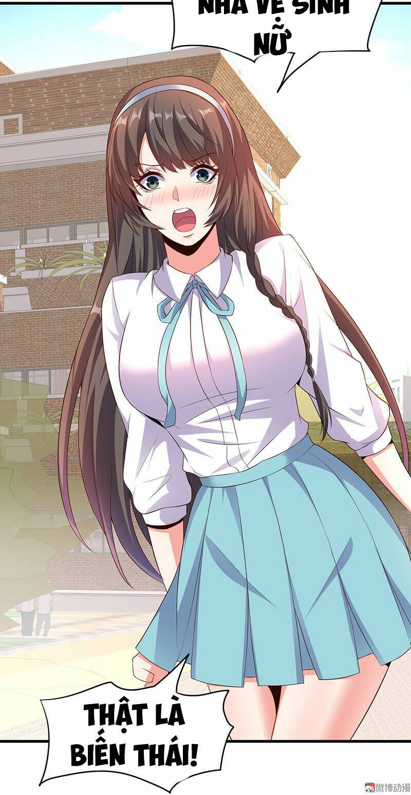 hoa hậu giảng đường luôn bên người chapter 7 6