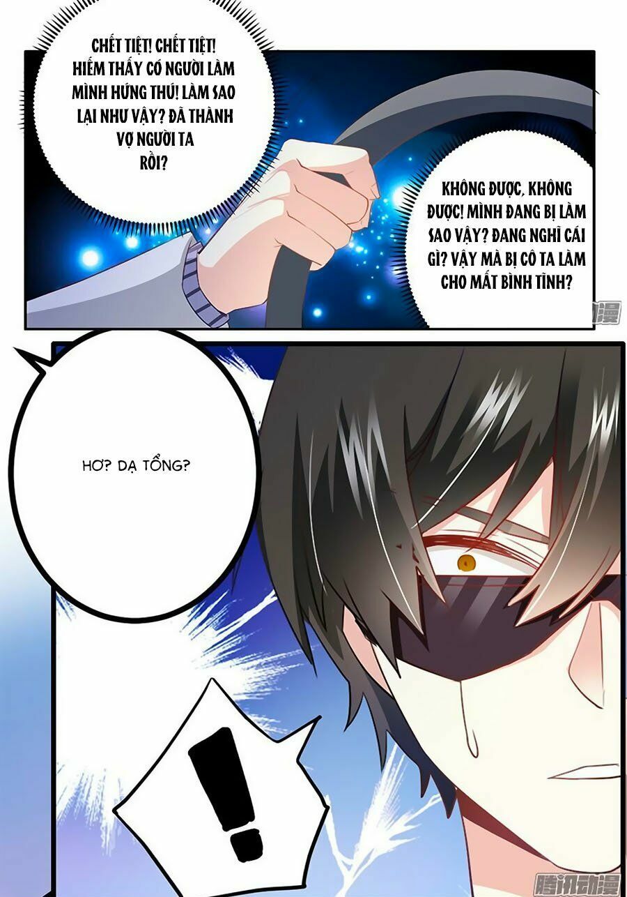 tổng tài đích thiên giới manh thê chapter 14 12