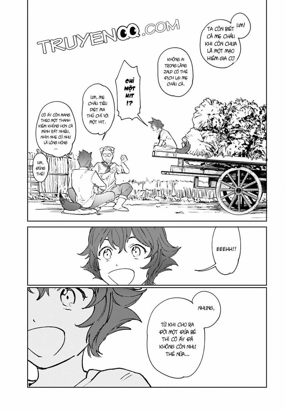 isekai tensei ni kansha o chapter 7 8