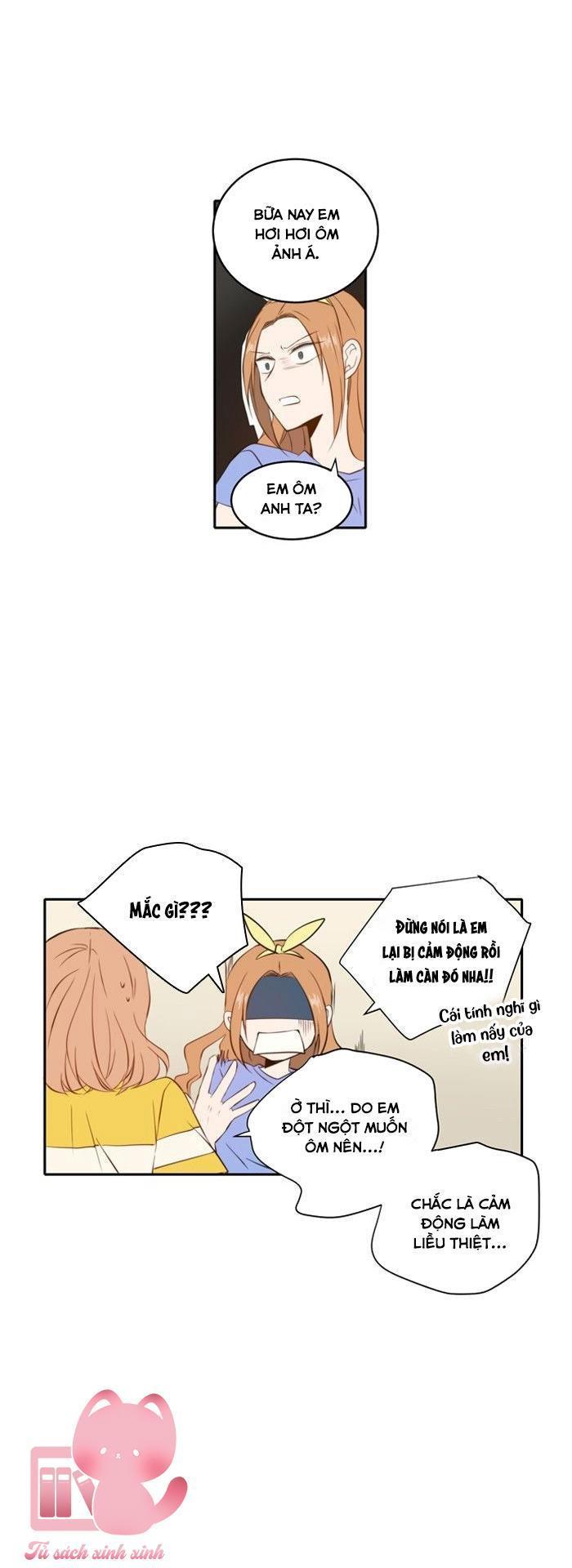 a good day to be a dog chapter 35 25