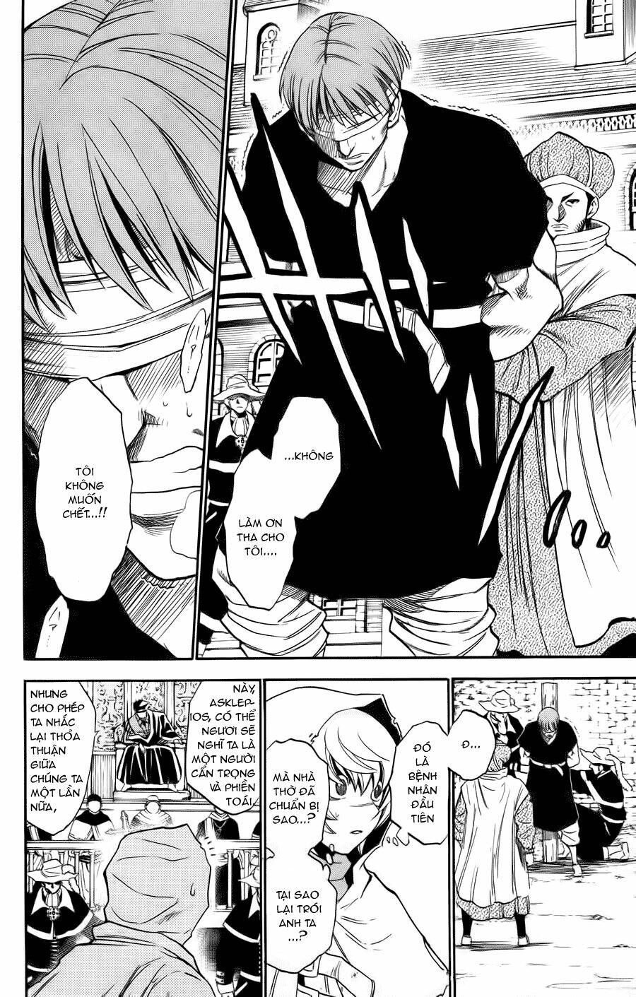 thần y asklepios chapter 13 3