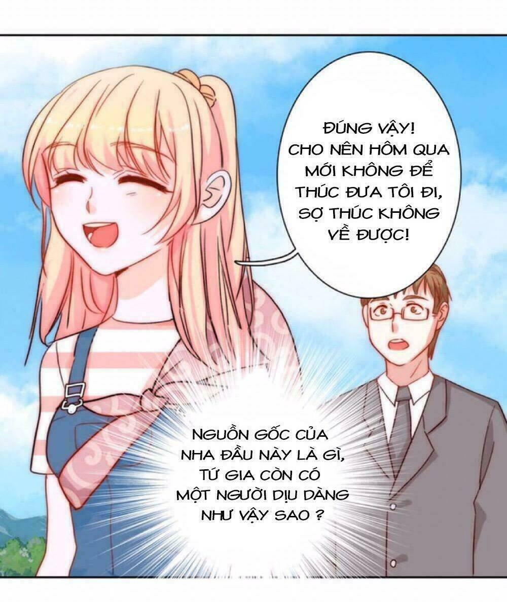 mạng sống của em thuộc về tôi chapter 3 22