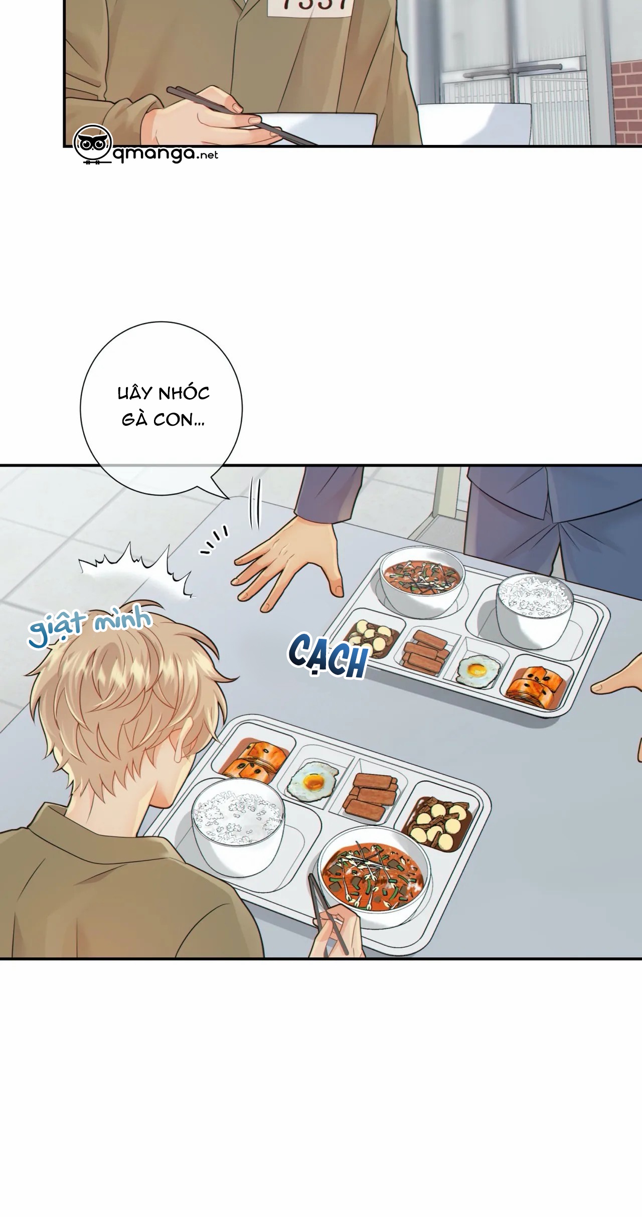 thời gian giữa sói và chó chapter 27 25