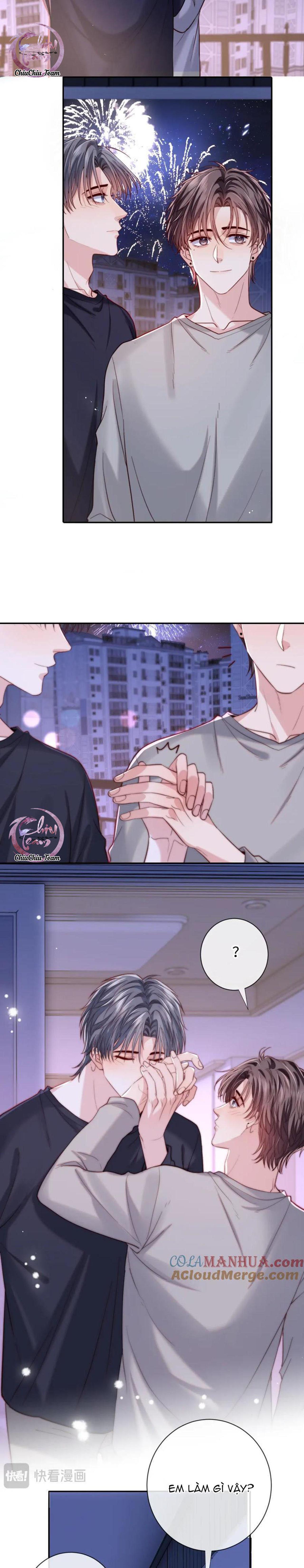 xuyên nhanh nhân vật phản diện cứ bám lấy tôi chapter 22 17