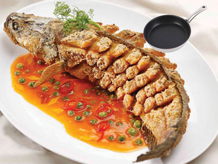 Chảo Berndes Sautepan Inse 28cm 063670 Công nghệ tạo nên sự khác biệt!!!