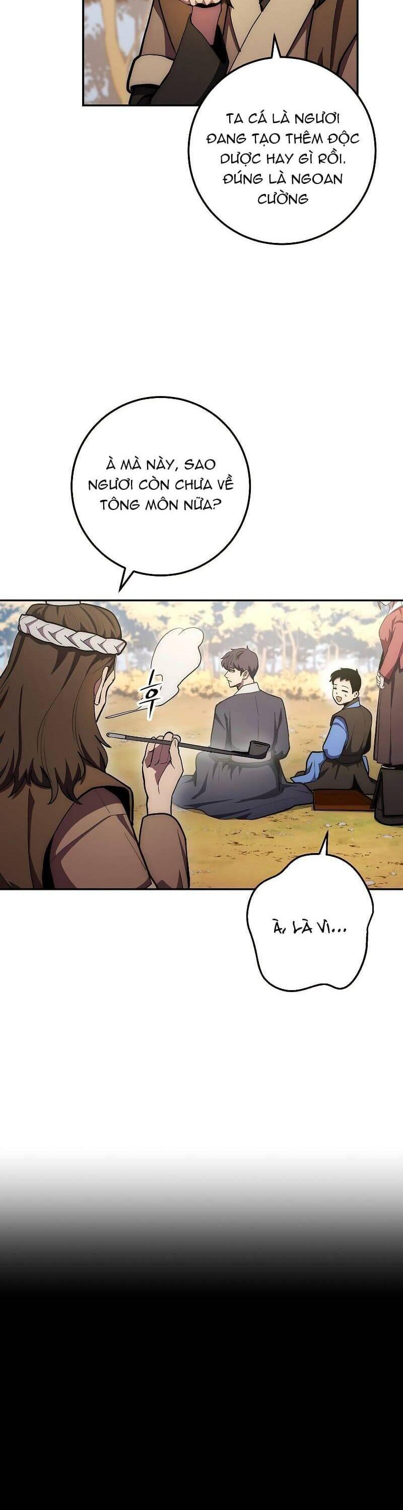 huyền thoại diệt thế độc long chapter 81 33