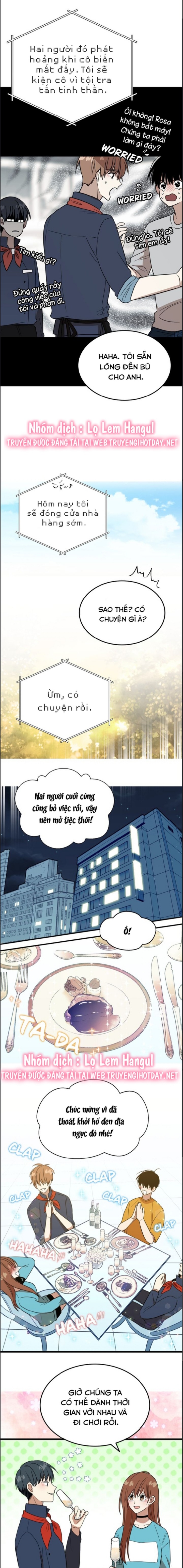 công thức cho tình yêu chapter 88 2