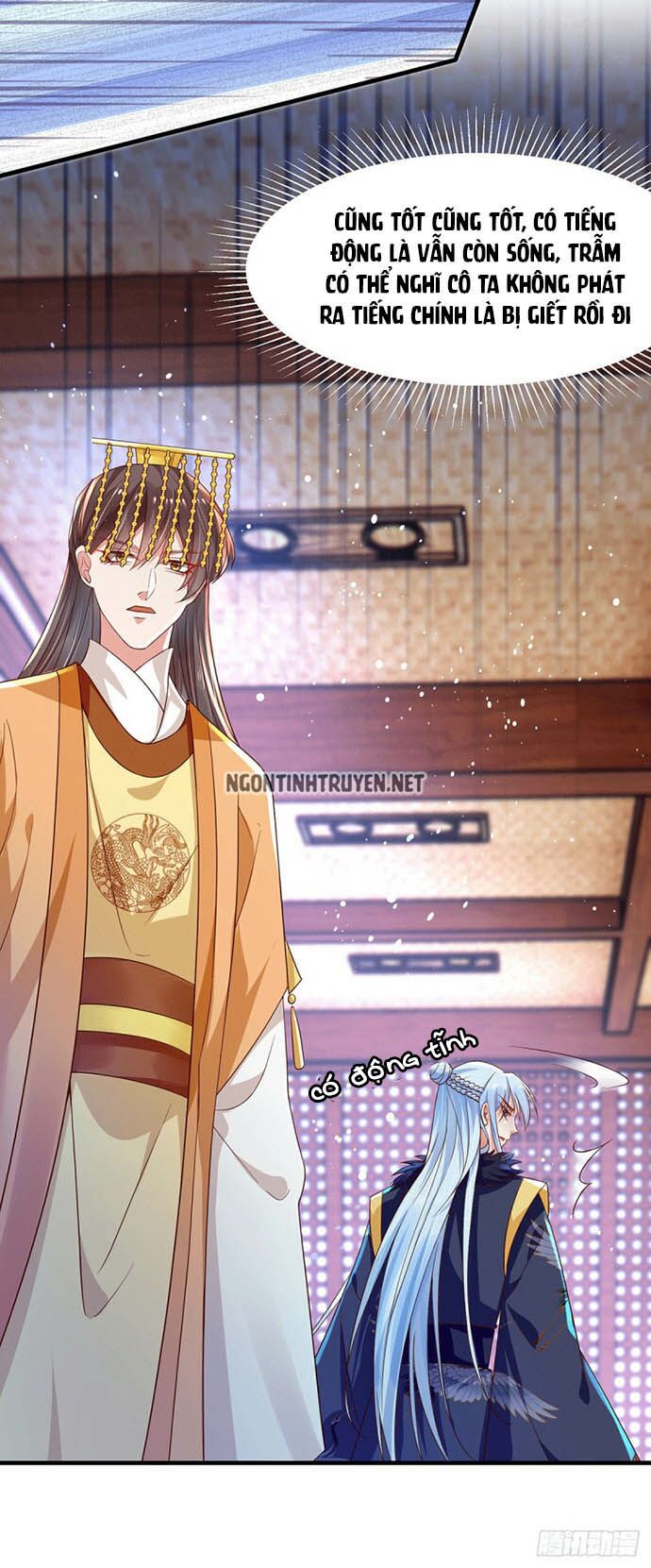 bệnh kiều phu quân ngạnh thượng cung chapter 40 8