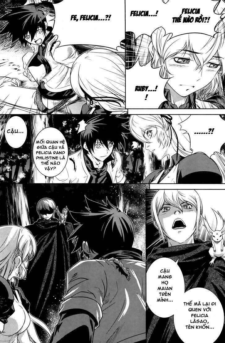 the legend of maian chapter 67 21