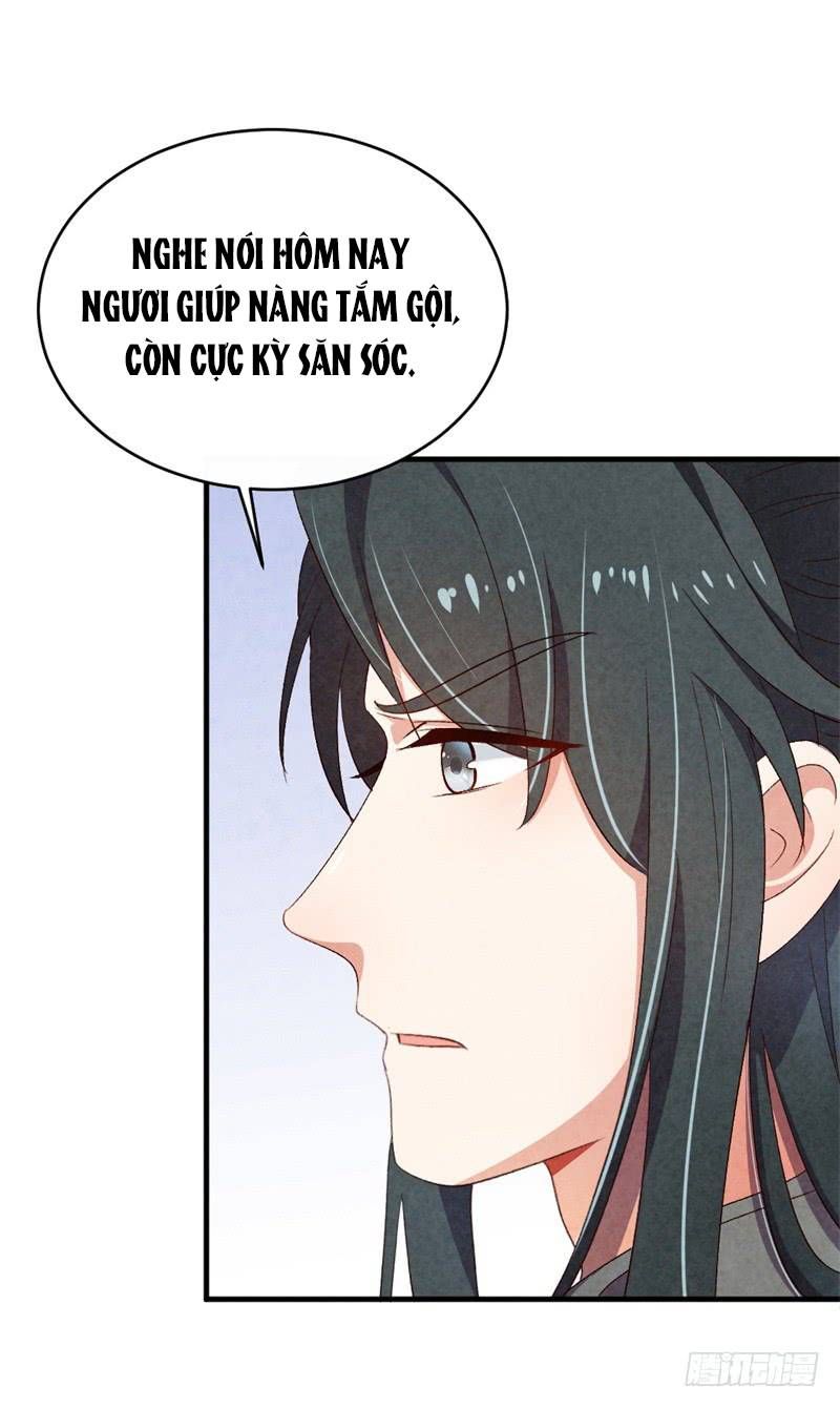 vương phi muốn trèo tường chapter 11 22