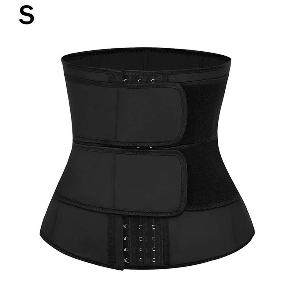 Eo Huấn Luyện Làm Giảm Shapers Giảm Béo Tông Đơ Cắt Dây Eo Áo Neoprene Bụng Đai Luyện Tập Người Phụ Nữ Thể Thao Dây Chéo
