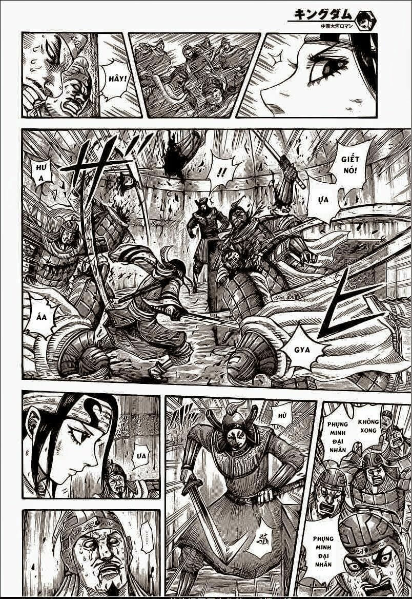 kingdom - vương giả thiên hạ chapter 400 2