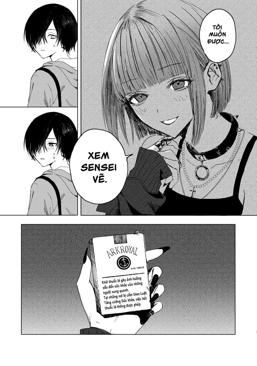 lọ lem 3 giờ sáng chapter 1 26