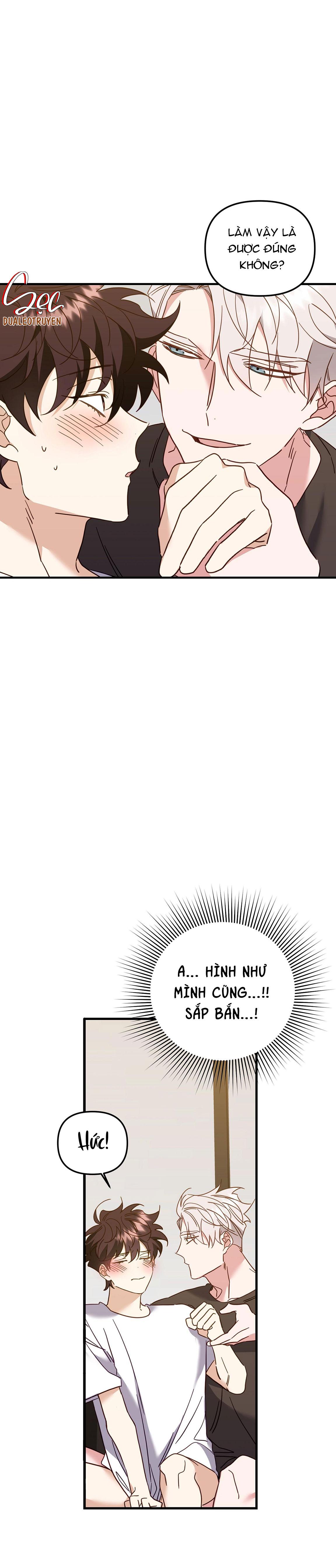 hổ trở về chapter 21 30