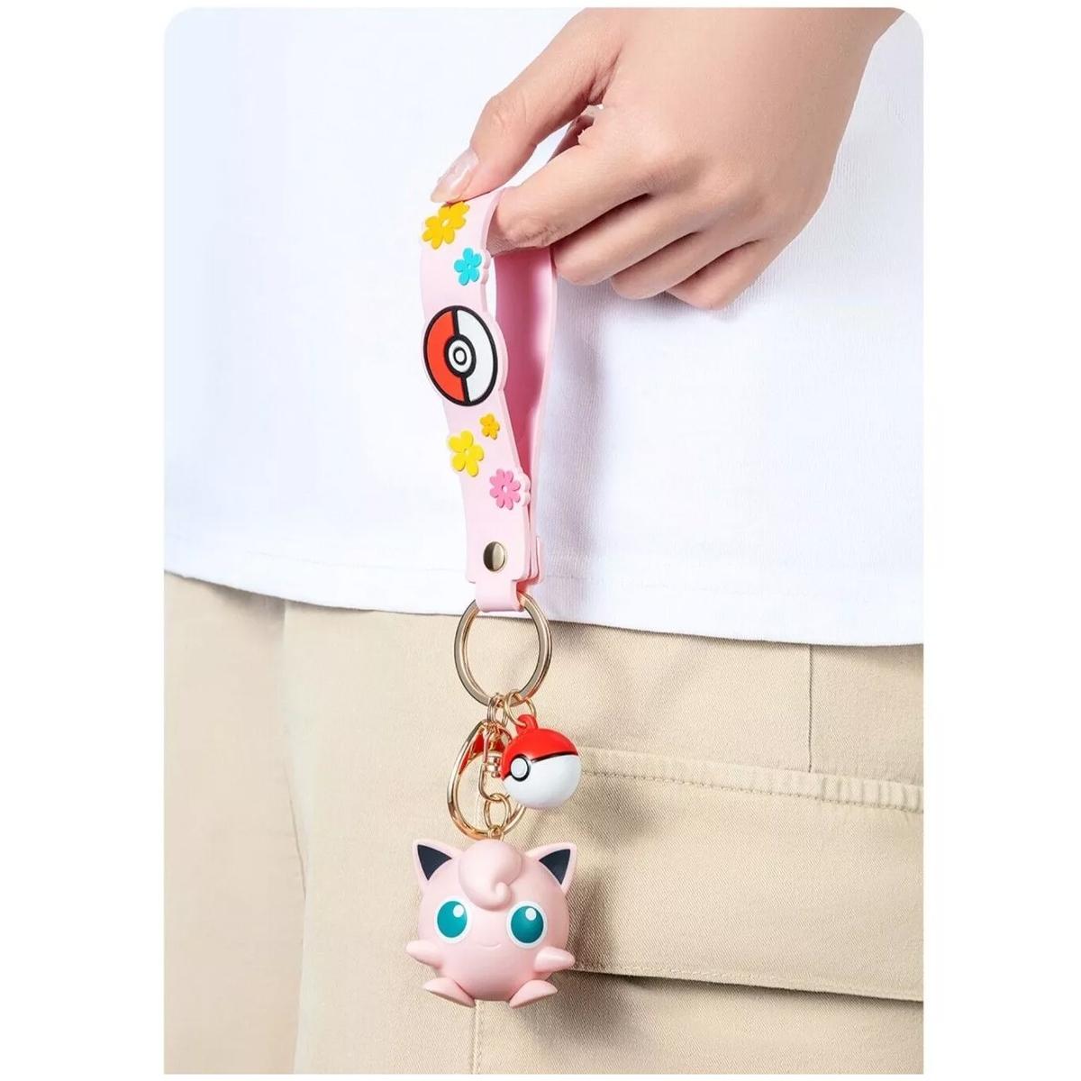 Móc Khóa Pokemon Jigglypuff - Funism GS2015
