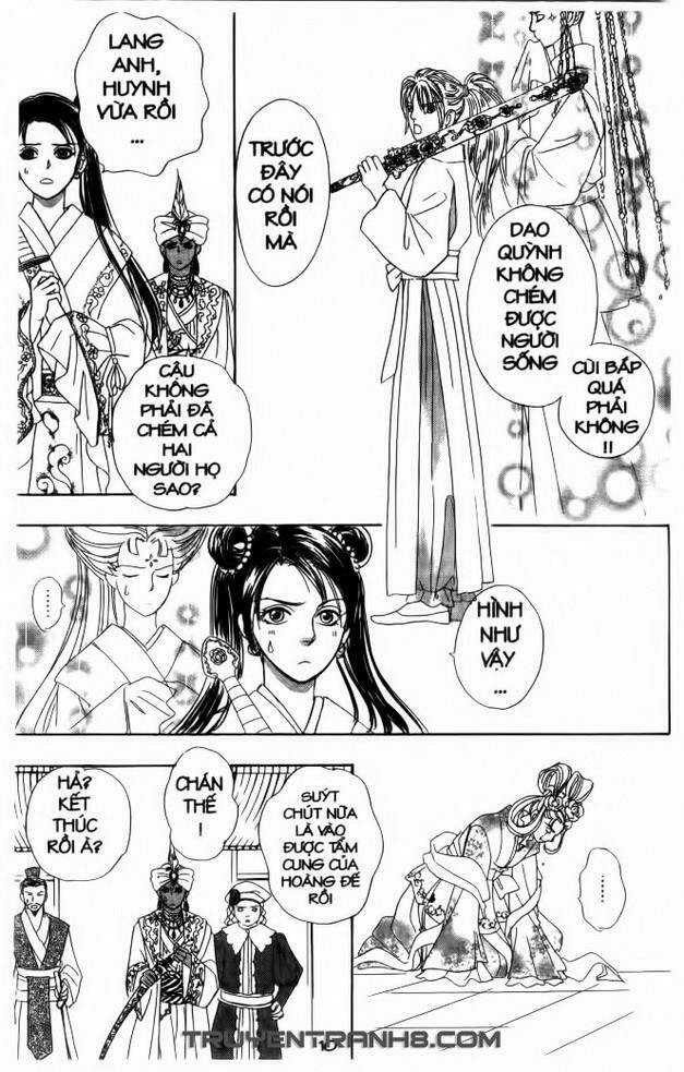 đôi cánh ỷ thiên - iten no tsubasa chapter 10 9