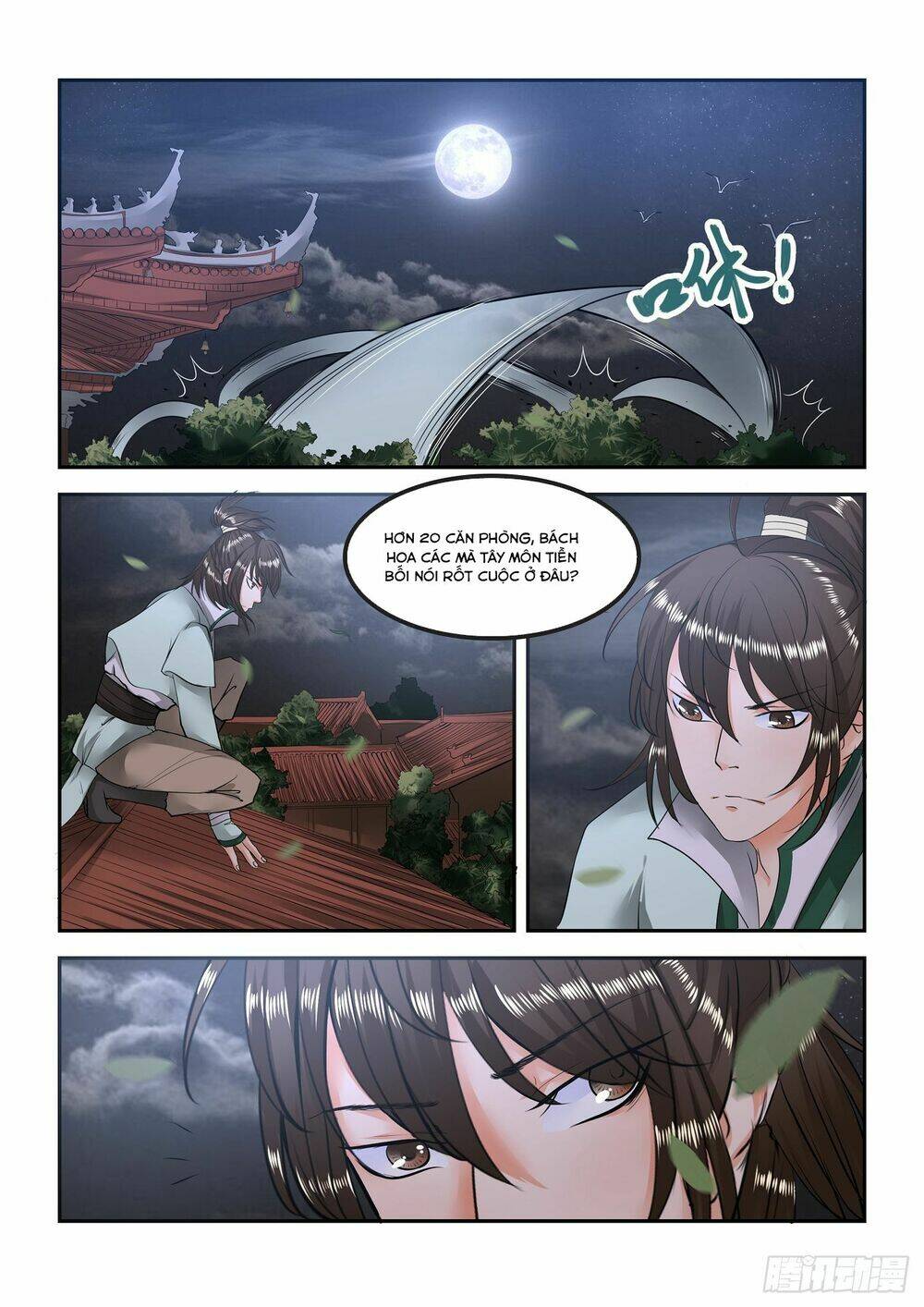 đồ lục tiên ma chapter 11 7