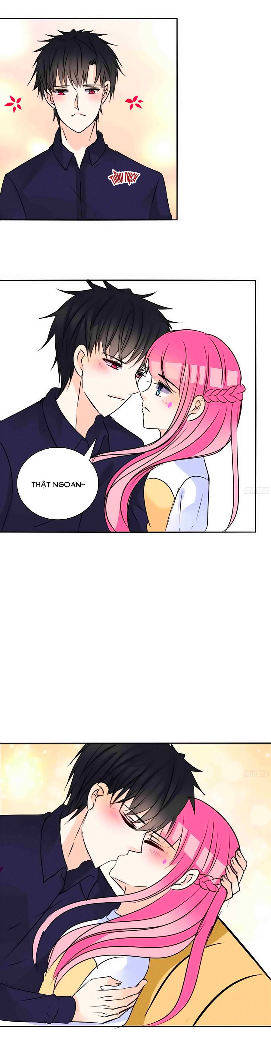 công chúa nữ vương mệnh chapter 59 12