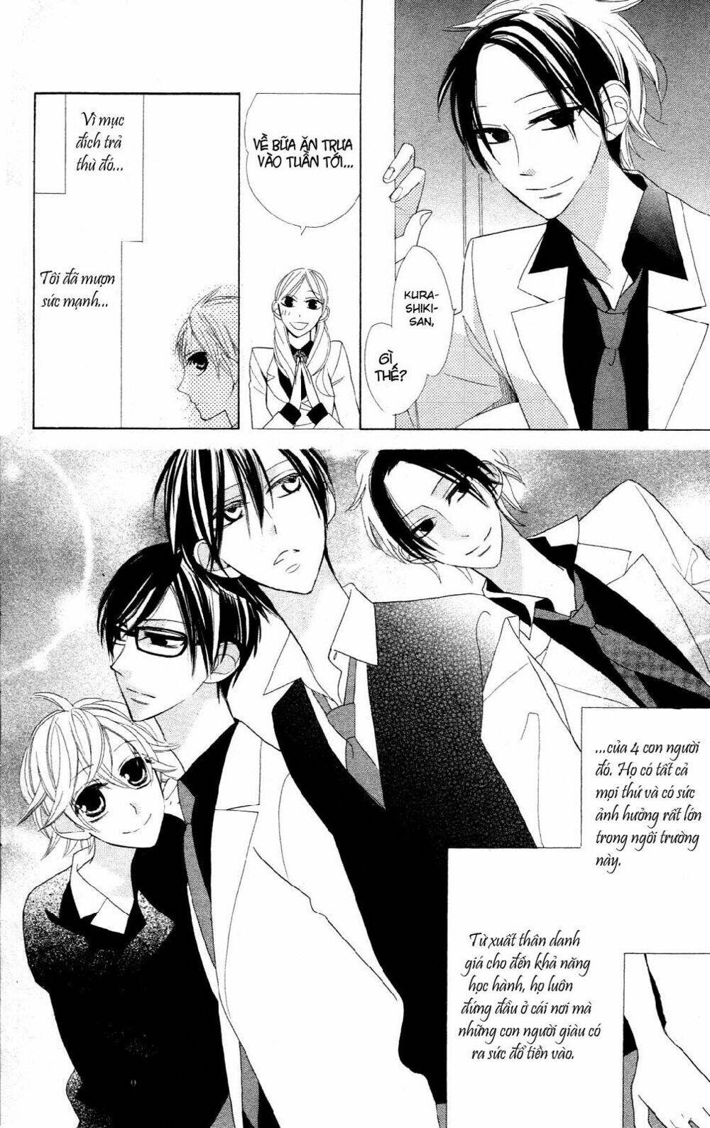 love sick chapter 4 5