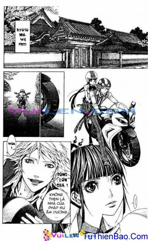 ngôi trường tâm linh chapter 2 121