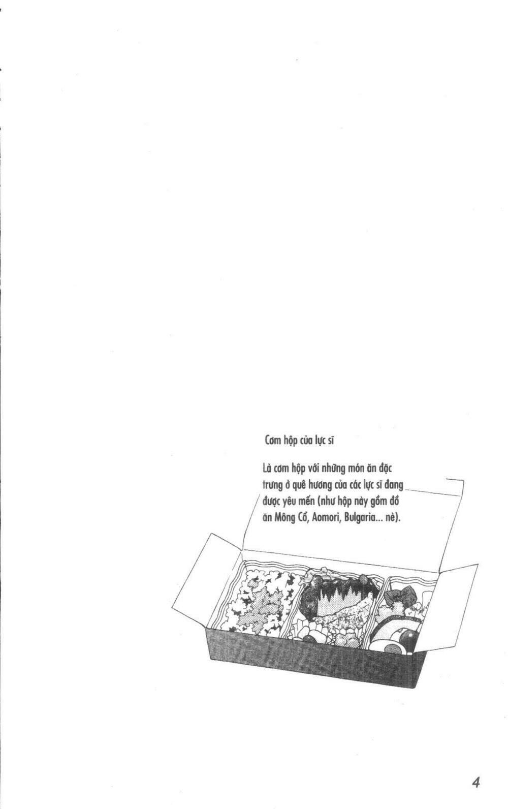 dừng chân ở edo chapter 3 4