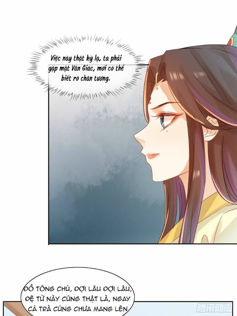 nghe nói ta là hợp hoan lão tổ? chapter 20 30