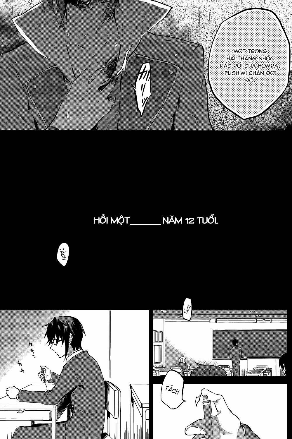 k - lost small world chapter 0 14