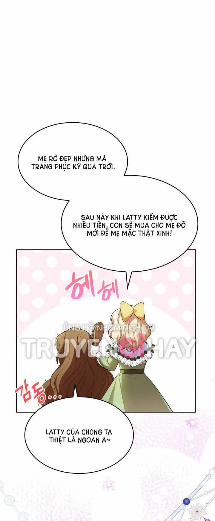 từ ác nữ, tôi trở thành một người mẹ chapter 18 15