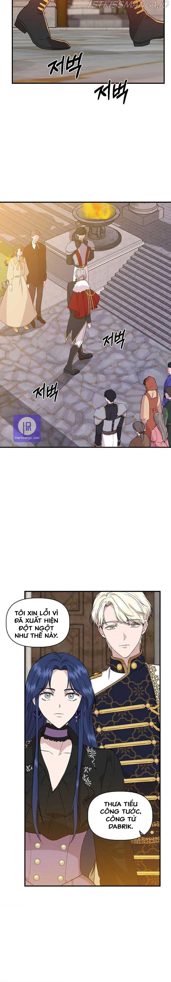 tôi không phải là lọ lem chapter 34 19