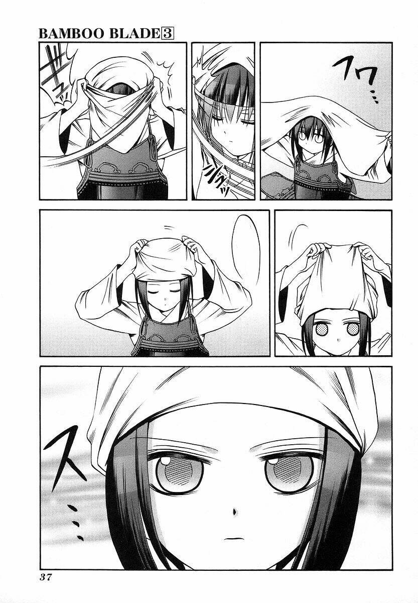 bamboo blade chapter 22 15